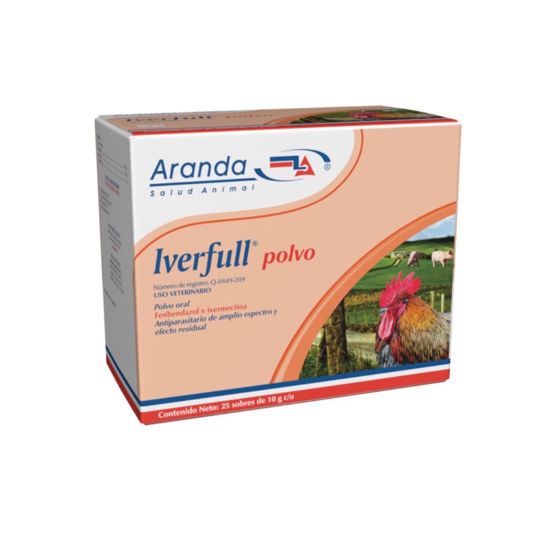 IVERFULL® Polvo