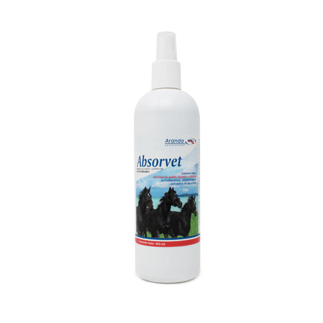 ABSORVET 460 ML - ARANDA