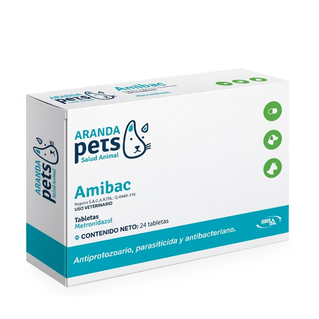 AMIBAC- ARANDA PETS